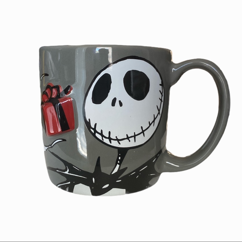 Disney Jack  skellington 3D mug